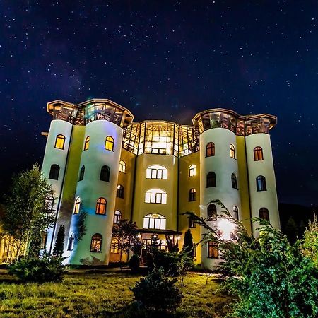 Hotel Castelul De Vis Petroszany Zewnętrze zdjęcie
