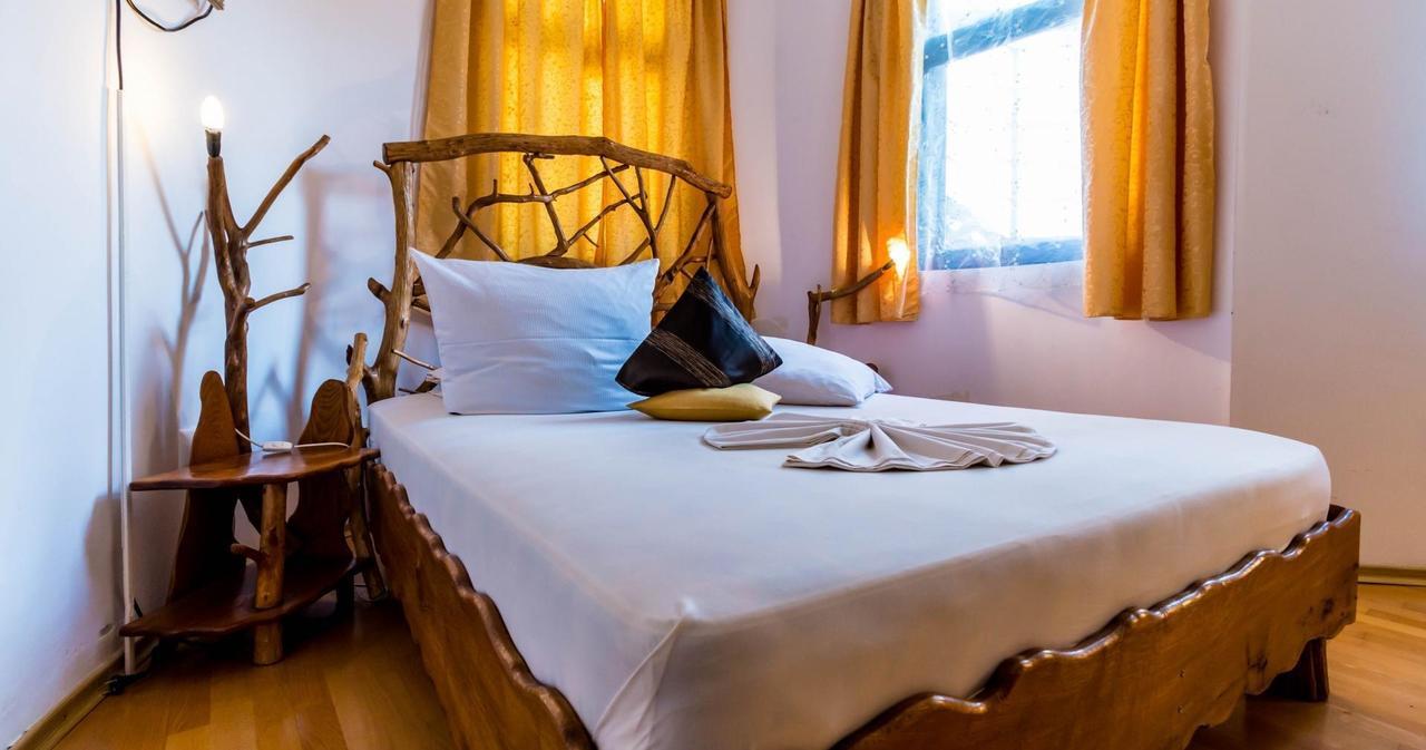 Hotel Castelul De Vis Petroszany Zewnętrze zdjęcie