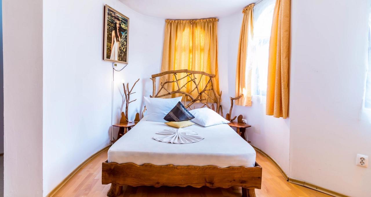 Hotel Castelul De Vis Petroszany Zewnętrze zdjęcie