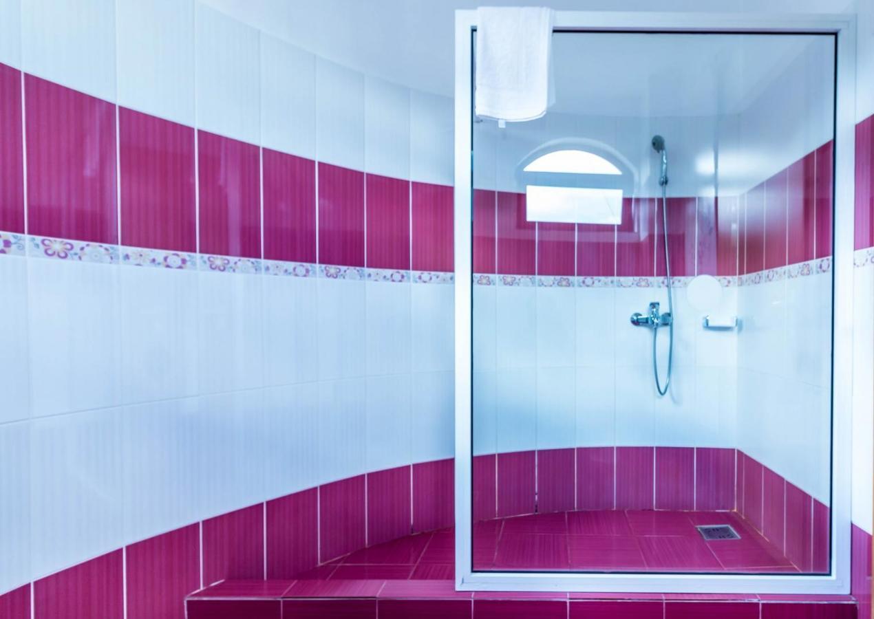 Hotel Castelul De Vis Petroszany Zewnętrze zdjęcie