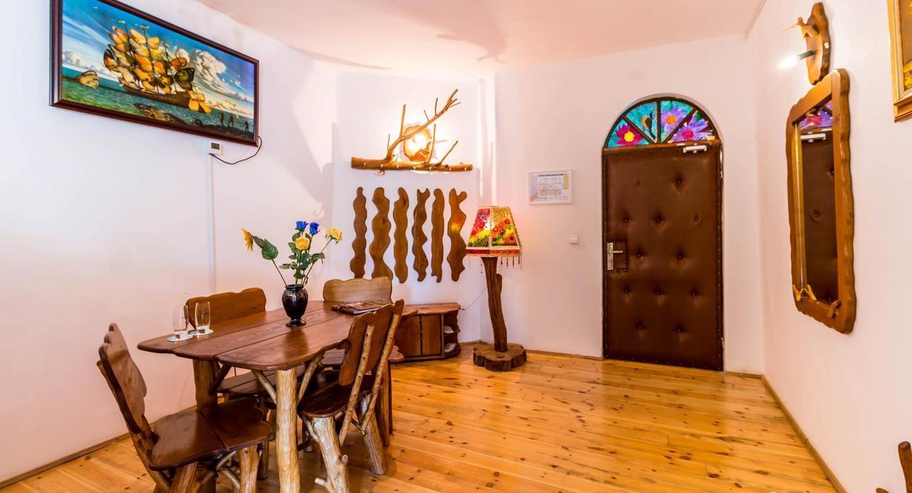 Hotel Castelul De Vis Petroszany Zewnętrze zdjęcie
