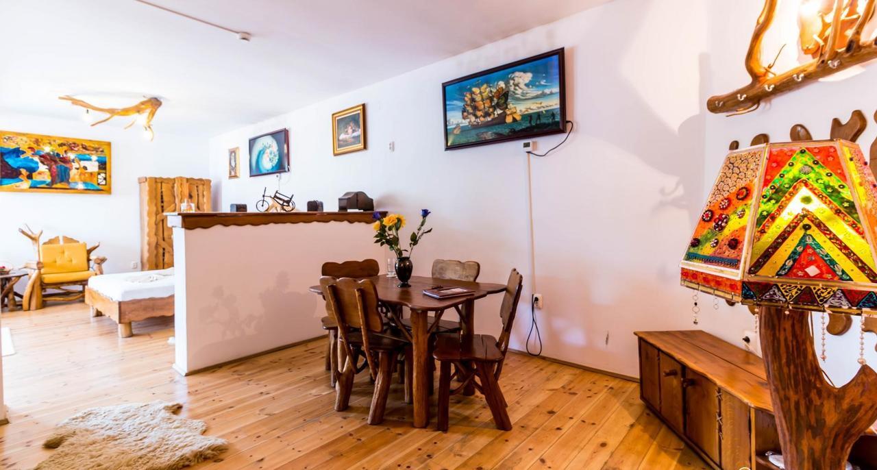 Hotel Castelul De Vis Petroszany Zewnętrze zdjęcie