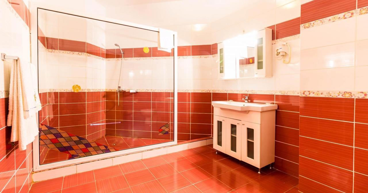Hotel Castelul De Vis Petroszany Zewnętrze zdjęcie