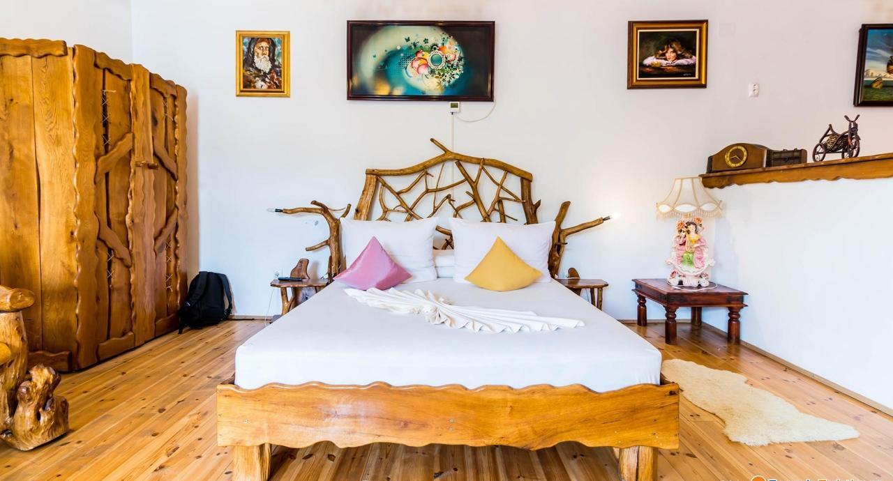 Hotel Castelul De Vis Petroszany Zewnętrze zdjęcie