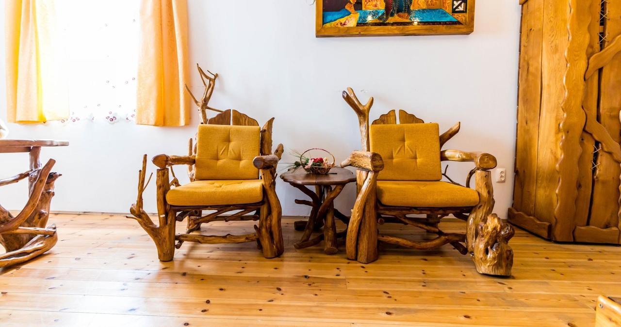Hotel Castelul De Vis Petroszany Zewnętrze zdjęcie
