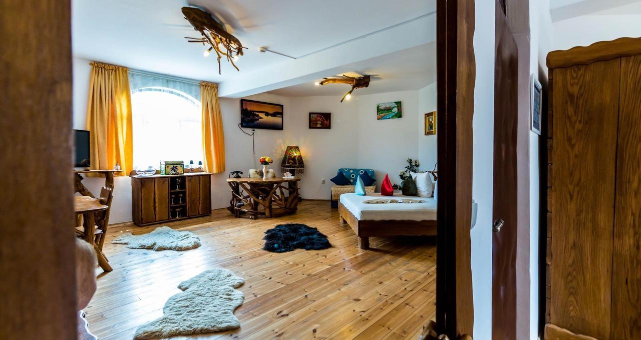 Hotel Castelul De Vis Petroszany Zewnętrze zdjęcie
