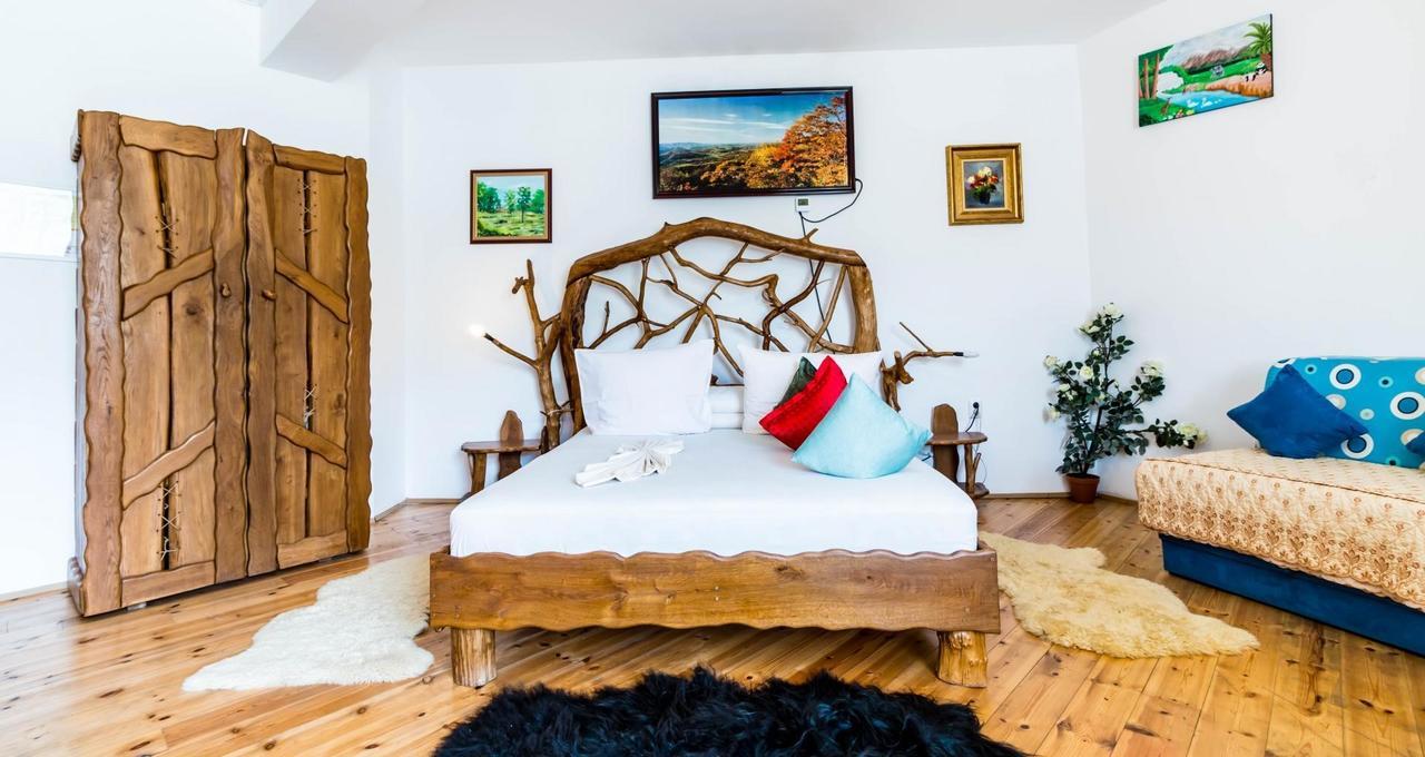 Hotel Castelul De Vis Petroszany Zewnętrze zdjęcie