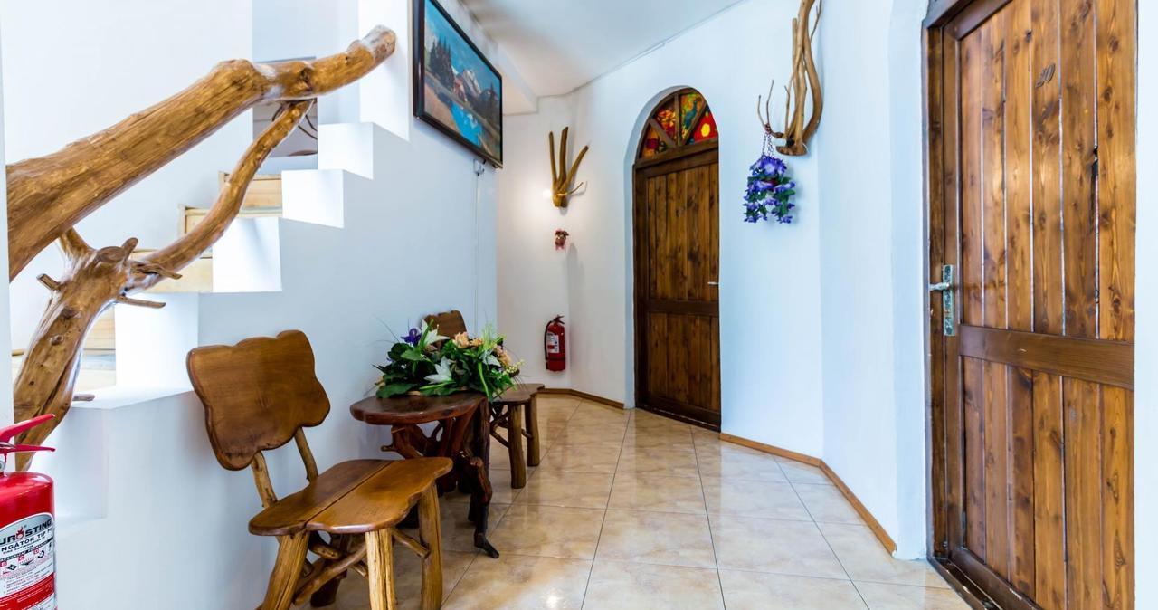 Hotel Castelul De Vis Petroszany Zewnętrze zdjęcie