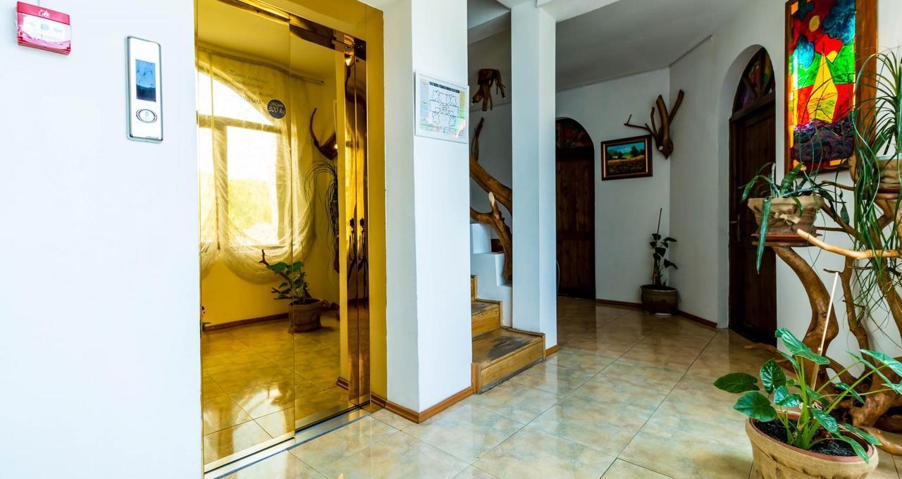 Hotel Castelul De Vis Petroszany Zewnętrze zdjęcie