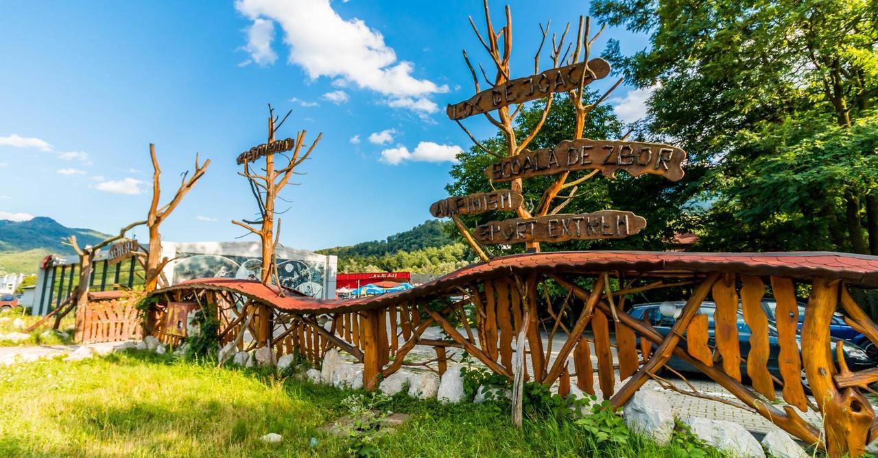 Hotel Castelul De Vis Petroszany Zewnętrze zdjęcie